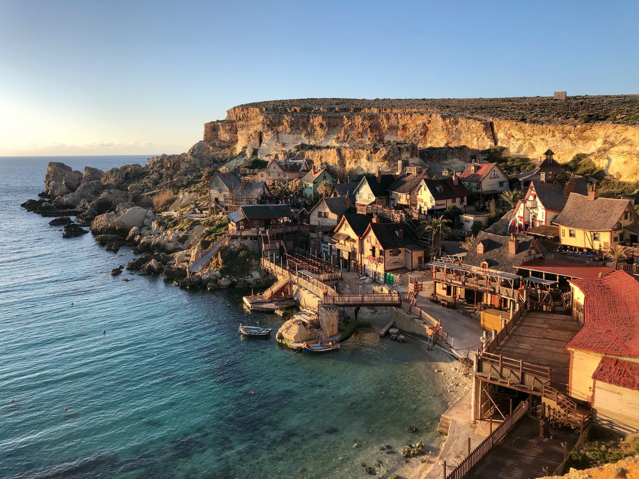 Viajar en Semana Santa 2022: Malta - Laida Beachwear